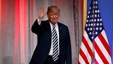 Президент США Дональд Трамп Президент США Дональд Трамп