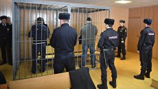 Оглашение приговора Захарию Калашову в Никулинском суде. 29 марта 2018 Оглашение приговора Захарию Калашову в Никулинском суде. 29 марта 2018