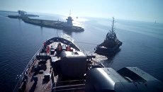 Учебный корабль Перекоп приступил к прохождению проливов Босфор и Дарданеллы. 2 апреля 2018 Учебный корабль Перекоп приступил к прохождению проливов Босфор и Дарданеллы. 2 апреля 2018
