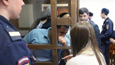 Обвиняемые по делу о теракте в метро Санкт-Петербурга на заседании Мосгорсуда. Архивное фото Обвиняемые по делу о теракте в метро Санкт-Петербурга на заседании Мосгорсуда. Архивное фото