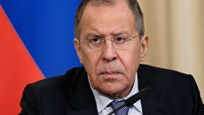 Министр иностранных дел России Сергей Лавров. Архив Министр иностранных дел России Сергей Лавров. Архив