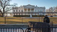 Белый дом в Вашингтоне Белый дом в Вашингтоне