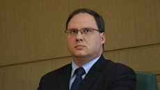 Заместитель министра промышленности и торговли России Алексей Груздев. Архивное фото Заместитель министра промышленности и торговли России Алексей Груздев. Архивное фото