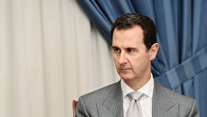 Президент Сирии Башар Асад. Архивное фото Президент Сирии Башар Асад. Архивное фото