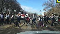 Нападение на школу №1 в Стерлитамаке. 18 апреля 2018 Нападение на школу №1 в Стерлитамаке. 18 апреля 2018