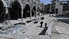 Ситуация в Сирии Ситуация в Сирии