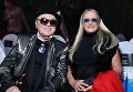Fashion-шоу фонда Русский Силуэт в галерее искусств Зураба Церетели в рамках 40-го ММКФ Fashion-шоу фонда Русский Силуэт в галерее искусств Зураба Церетели в рамках 40-го ММКФ