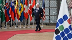 Владимир Чижов на конференции Поддержка будущего Сирии и региона в Брюсселе. 25 апреля 2018 Владимир Чижов на конференции Поддержка будущего Сирии и региона в Брюсселе. 25 апреля 2018