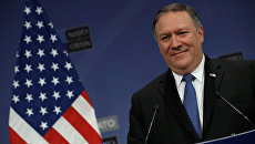 Госсекретарь США Майк Помпео Госсекретарь США Майк Помпео