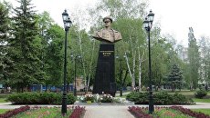 Памятник маршалу Жукову в Харькове, Украина Памятник маршалу Жукову в Харькове, Украина