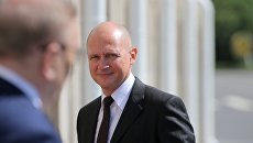 Первый заместитель руководителя администрации президента РФ Сергей Кириенко. Архивное фото Первый заместитель руководителя администрации президента РФ Сергей Кириенко. Архивное фото