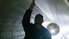 Труба для строительства трубопровода Северный поток - 2. Архивное фото Труба для строительства трубопровода Северный поток - 2. Архивное фото