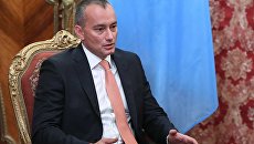 Специальный координатор ООН по ближневосточному мирному процессу Николай Младенов. Архивное фото Специальный координатор ООН по ближневосточному мирному процессу Николай Младенов. Архивное фото