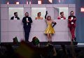 Молдавская группа DoReDos в финале конкурса Евровидение. 12 мая 2018 Молдавская группа DoReDos в финале конкурса Евровидение. 12 мая 2018