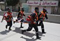 Уличные протесты в Палестине против переноса посольства США в Иерусалим. 14 мая 2018 Уличные протесты в Палестине против переноса посольства США в Иерусалим. 14 мая 2018