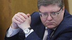 Член комитета Государственной Думы по бюджету и налогам Андрей Исаев. Архивное фото Член комитета Государственной Думы по бюджету и налогам Андрей Исаев. Архивное фото
