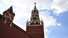 Московский Кремль. Архивное фото Московский Кремль. Архивное фото