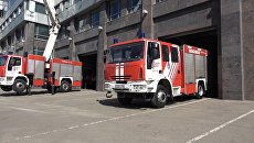 Пожарная безопасность в Москва-Сити: как работает крупнейший в Европе спасотряд Пожарная безопасность в Москва-Сити: как работает крупнейший в Европе спасотряд