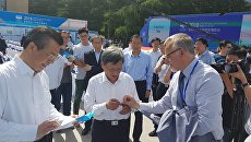 Образовательная ярмарка Альянса университетов Шелкового пути (UASR 2018 Educational Fair), организованная Сианьским транспортным университетом в городе Сиань Китайской Народной Республики Образовательная ярмарка Альянса университетов Шелкового пути (UASR 2018 Educational Fair), организованная Сианьским транспортным университетом в городе Сиань Китайской Народной Республики