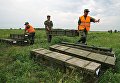 Военнослужащие на всеармейском конкурсе Чистое небо-2018 Военнослужащие на всеармейском конкурсе Чистое небо-2018