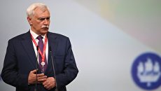 Губернатор Санкт-Петербурга Георгий Полтавченко. Архивное фото Губернатор Санкт-Петербурга Георгий Полтавченко. Архивное фото