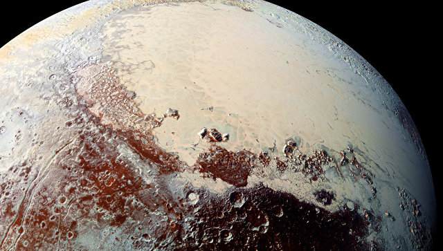 Ученые НАСА предложили отправить еще один зонд к Плутону 
