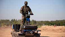Технику Швабе задействовали в военно-тактической игре Технику Швабе задействовали в военно-тактической игре