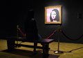 Предпоказ выставки английского уличного художника Бэнкси в Центральном доме художника Предпоказ выставки английского уличного художника Бэнкси в Центральном доме художника
