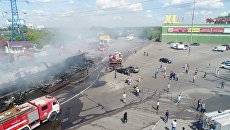 Ликвидация открытого горения в строении в городском округе Мытищи. 3 июня 2018 Ликвидация открытого горения в строении в городском округе Мытищи. 3 июня 2018
