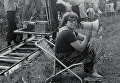Режиссер Кира Муратова на съемках фильма Перемена участи Режиссер Кира Муратова на съемках фильма Перемена участи