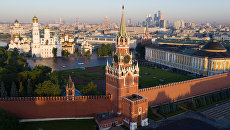 Московский Кремль. Архивное фото Московский Кремль. Архивное фото