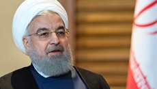 Президент Ирана Хасан Роухани. Архивное фото Президент Ирана Хасан Роухани. Архивное фото