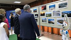 Фотовыставка Готовность №1 при участии агентства Sputnik открылась в Бейруте Фотовыставка Готовность №1 при участии агентства Sputnik открылась в Бейруте