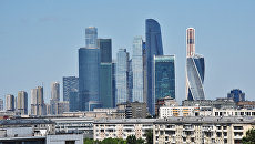 Небоскребы Московского международного делового центра Москва-сити Небоскребы Московского международного делового центра Москва-сити