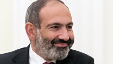 Премьер-министр Армении Никол Пашинян. Архивное фото Премьер-министр Армении Никол Пашинян. Архивное фото