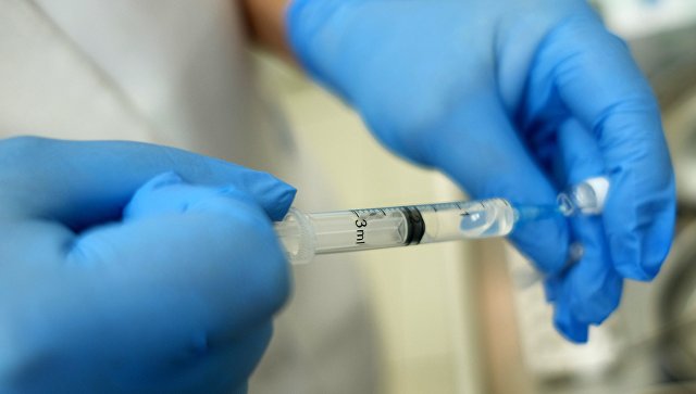 В Туве вакцинировали всех людей в очаге сибирской язвы