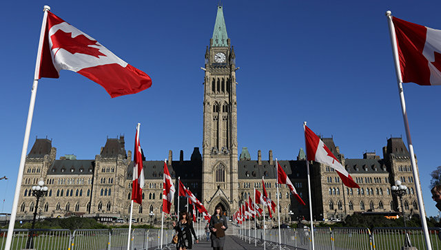 Канада ратифицировала соглашение о Транстихоокеанском торговом партнерстве 