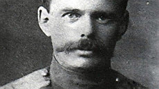 Есаул Р. Ф. Унгерн-Штернберг. 1916-1917 гг Есаул Р. Ф. Унгерн-Штернберг. 1916-1917 гг