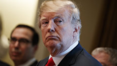 Президент США Дональд Трамп Президент США Дональд Трамп