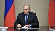 Владимир Путин. Архивное фото Владимир Путин. Архивное фото