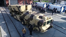 Украинский ракетный комплекс Гром-2 Украинский ракетный комплекс Гром-2