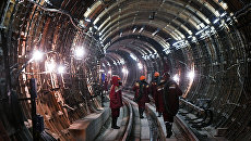 Тоннель метро Тоннель метро