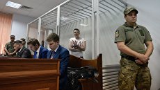 Депутат Верховной рады Украины Надежда Савченко, во время заседания в Шевченковском районном суде города Киева. 22 июня 2018 Депутат Верховной рады Украины Надежда Савченко, во время заседания в Шевченковском районном суде города Киева. 22 июня 2018