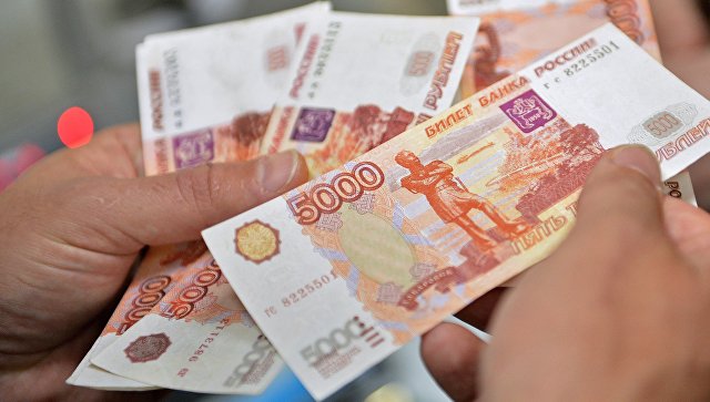 Средняя зарплата на Кубани за полгода выросла до 32,7 тысячи рублей