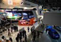 Международная промышленная выставка Иннопром - 2018 в международном выставочном центре Екатеринбург-ЭКСПО Международная промышленная выставка Иннопром - 2018 в международном выставочном центре Екатеринбург-ЭКСПО