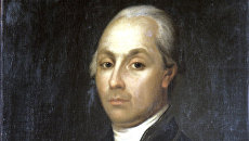 Портрет Александра Николаевича Радищева. 1790 год. Хранится в Саратовском государственном художественном музее им. А.Н. Радищева Портрет Александра Николаевича Радищева. 1790 год. Хранится в Саратовском государственном художественном музее им. А.Н. Радищева