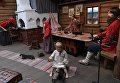 Музей сословий России в Картинной галерее Ильи Глазунова Музей сословий России в Картинной галерее Ильи Глазунова