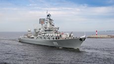 Боевой корабль Северного флота Боевой корабль Северного флота