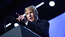Президент США Дональд Трамп. Архивное фото Президент США Дональд Трамп. Архивное фото