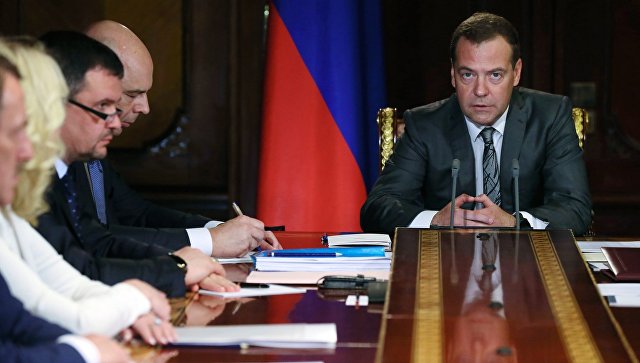 Медведев пригласил компании из стран АТР на ВЭФ-2019 